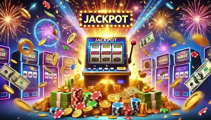 Chasing the Big Win: The Ultimate Jackpot Experience at SVIP Casino